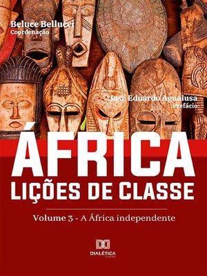 cover image of África. Lições de Classe